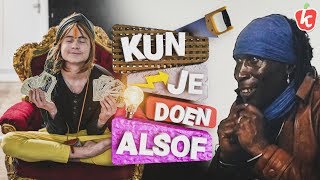 KUN JE DOEN ALSOF JE WAARZEGGER BENT? - (verborgen camera) #6 | Kalvijn