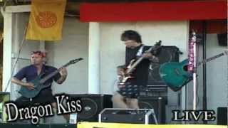 LAO ROCK BAND: DRAGON KISS chords