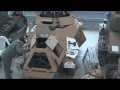 SdKfz 222 Armoured Car