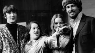 GO WHERE YOU WANNA GO. The Mamas and the Papas chords