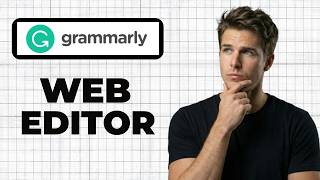 How To Use Grammarly Web Editor For Free (2026 Guide) screenshot 4