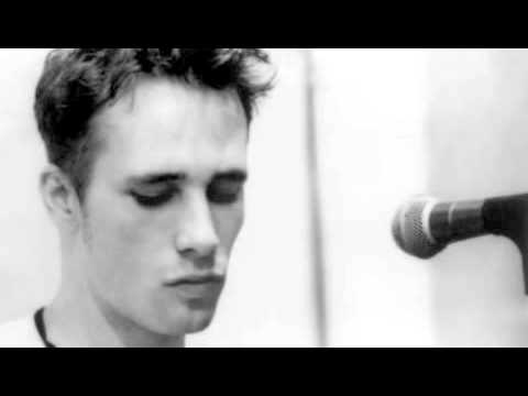 Jeff Buckley Mojo Pin Acoustic