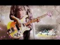 【Nisekoi ED】 ニセコイ　Heart Pattern　/　リカバーデコレーション のベースを弾いてみた【Easel 】