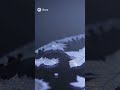 Forming ice crystals 🧊 🧊 #ice #crystals #satisfyingshorts #aiasmr #viral #fyp #shorts