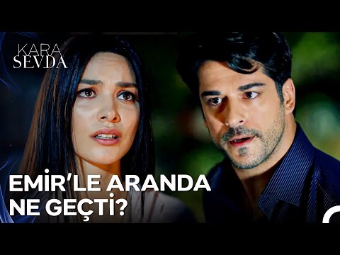 Anlat Zeynep, Sen Seversin Yalanı - Kara Sevda 34. Bölüm