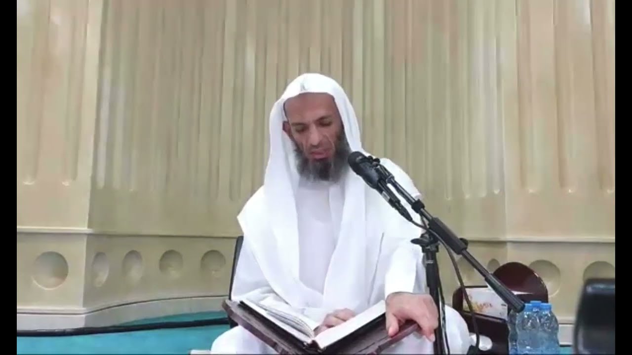 الاقتصاد في سُنّة خير من الاجتهاد في بدعة‏ | الشيخ ⁧‫خالد إسماعيل