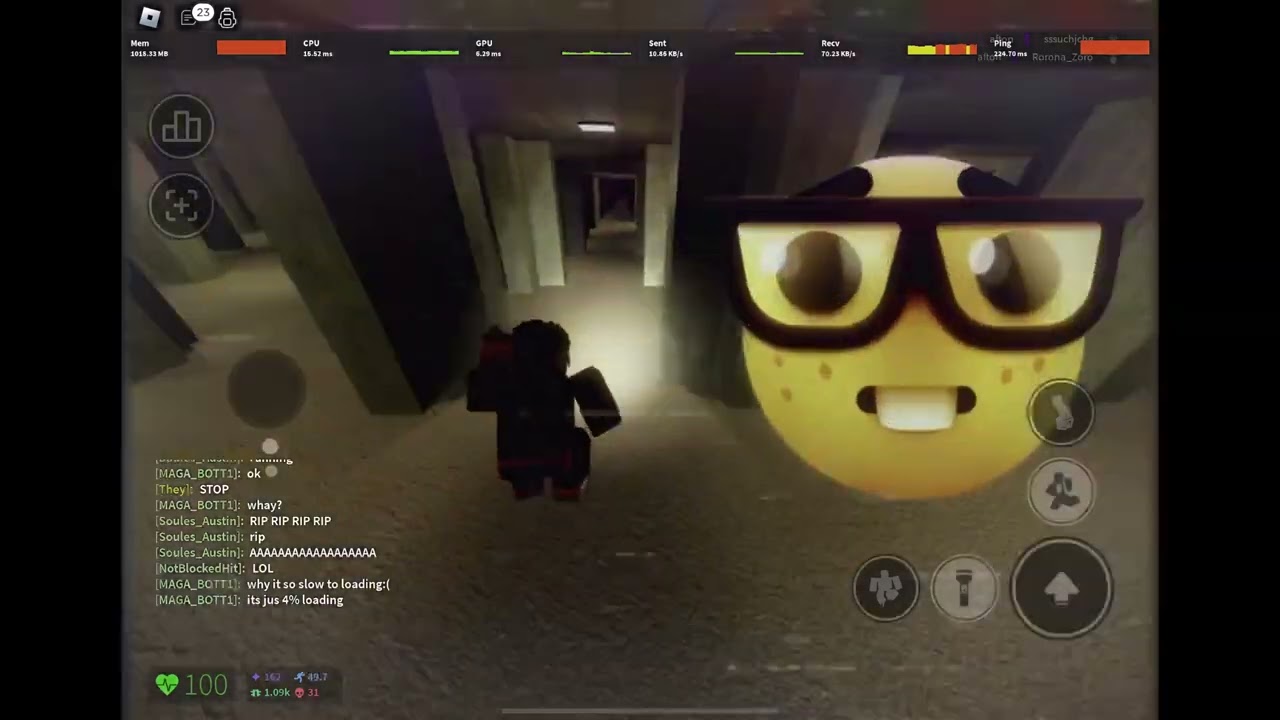 Nico's Nextbots gameplay + All maps