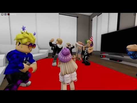 😂 GİZLİCE ABİMİ TAKİP ETTİM VE İNTİKAM ALDIM 😈 😂 ROBLOX BROOKHAVEN KOMİK HİKAYE | KÜBRA NİSA