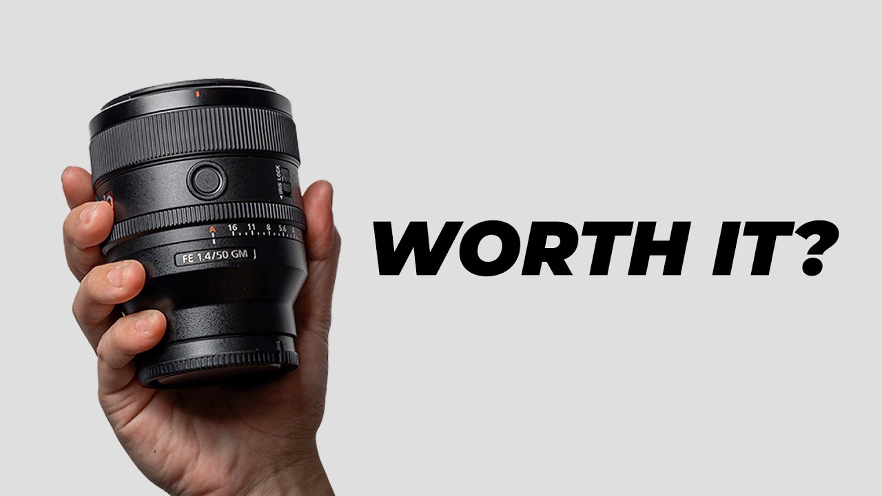 SONY 1.4/50mm LENS (良品） Amazon.com : Sony FE 50mm F1.4 GM Lens (Sony E) : Electronics