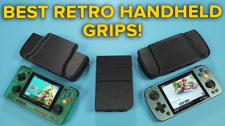 Best Anbernic, Miyoo and Retroid Grips!