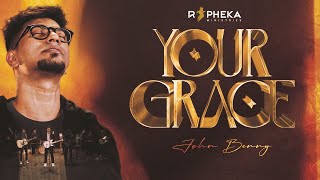 Your Grace Official Video John Benny New English Christian Song 2023 4K