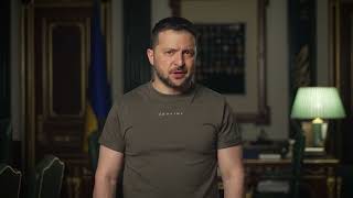 72 Hours for Freedom - President Zelenskyy