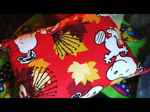 Cara membuat a Dream Pillow