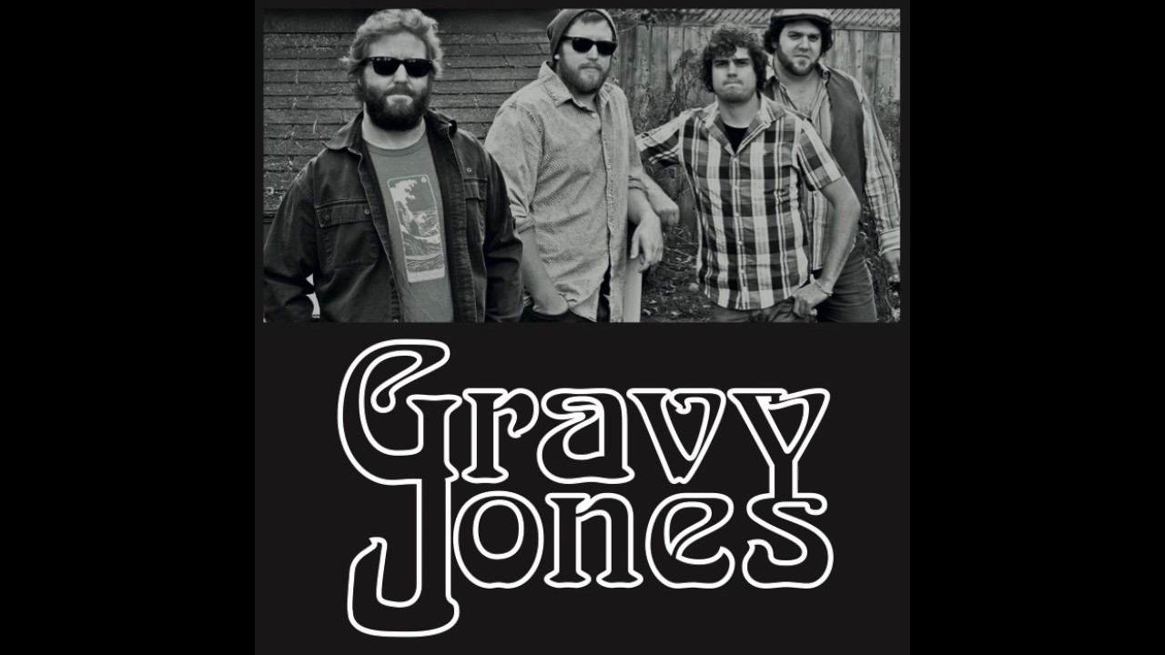Gravy Jones Jerry YouTube