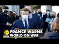 Russia-Ukraine Conflict: France warns world on war as NATO deploys rapid response force | WION