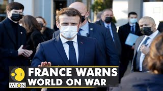 Russia-Ukraine Conflict: France warns world on war as NATO deploys rapid response force | WION