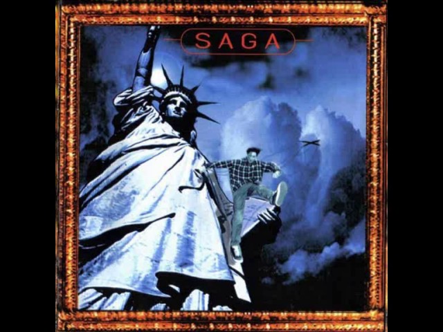 Saga - Sam's New Friend