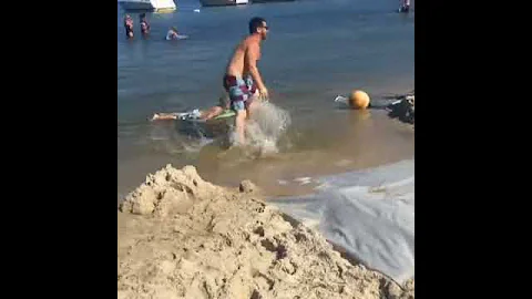 Slip and Slide live from the Sore Thumb Long Islan...