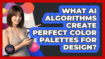 What AI Algorithms Create Perfect Color Palettes For Design? - Graphic Design Nerd