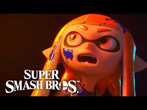 Super Smash Bros. for Nintendo Switch - Official Announcement Trailer