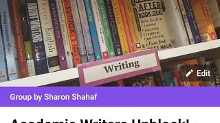 Announcing Summer 2023 Writing Support - Foundational Workshop