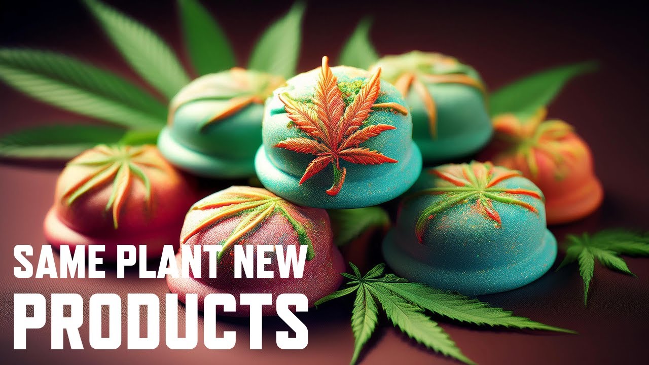 Same plant, new products