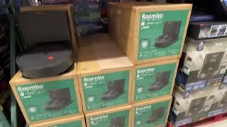 Irobot Roomba Vacuum $499 at Costco