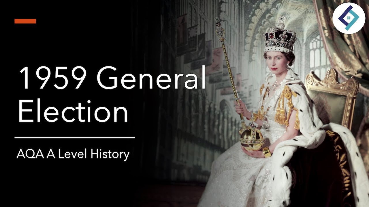1959 General Election | Making of Modern Britain | AQA A Level