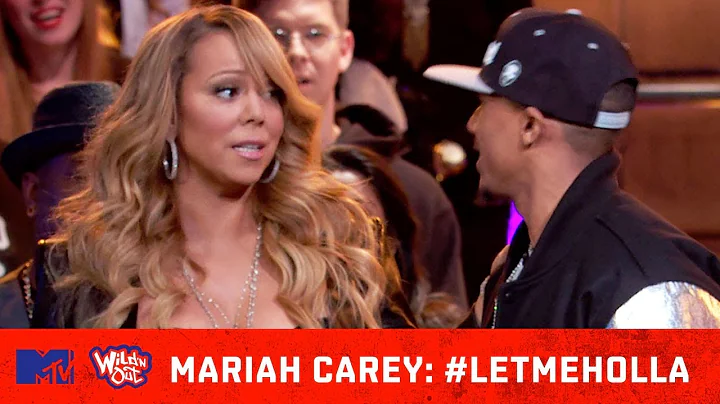 Mariah Carey Shuts Nick Cannon Down!  | Wild 'N Ou...