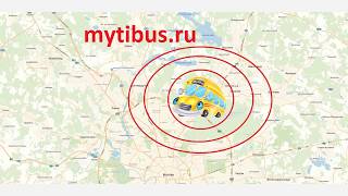 Организация перевозки детей автобусом
