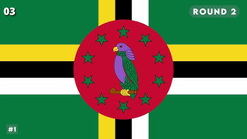 #-Guess the World Flag Quiz - Part 10