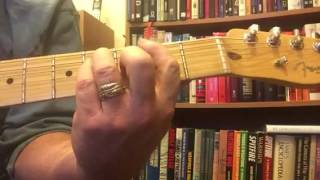 Video thumbnail of "Little Bones by The Tragically Hip - Mr. Knuckle's Music Lessons"