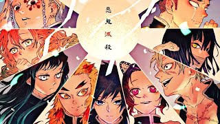 Boku No Hero Reagindo A Hashiras - Sting Raps