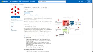 Denodo Standard for Azure 8 0 - Connecting to your Azure cluster