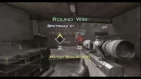 MW3 trickshots (episode 1)