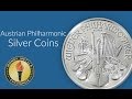 Austrian Philharmonic Silver Coins | Austrian Mint | Money Metals Exchange