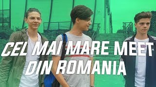 Cum a fost la cel mai mare eveniment YouTube din Romania?