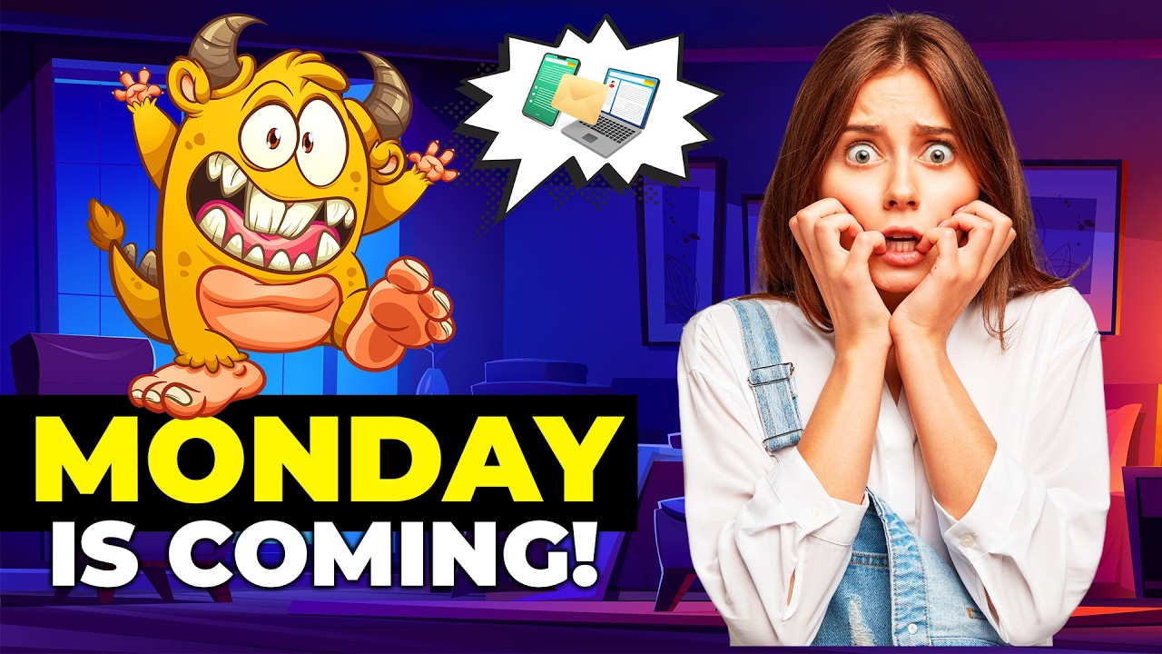 3 Hacks to Beat Sunday Anxiety Before the Work Week