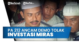 Jokowi Buka Izin Investasi Miras dan Minuman Beralkohol, Persaudaraan Alumni 212 Ancam Demo