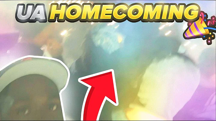 I WENT TO UALBANY HOMECOMING AND THIS HAPPENED.....