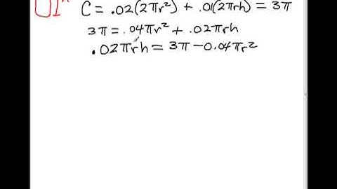 optimization problem 8