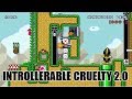 A Super Mario Maker Troll Level That Had An Ending Much Easier Than I First Thought....