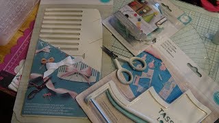 HSN's We R Memory Keepers Embellishment Tools Bundle! How to Use Bow Loom!