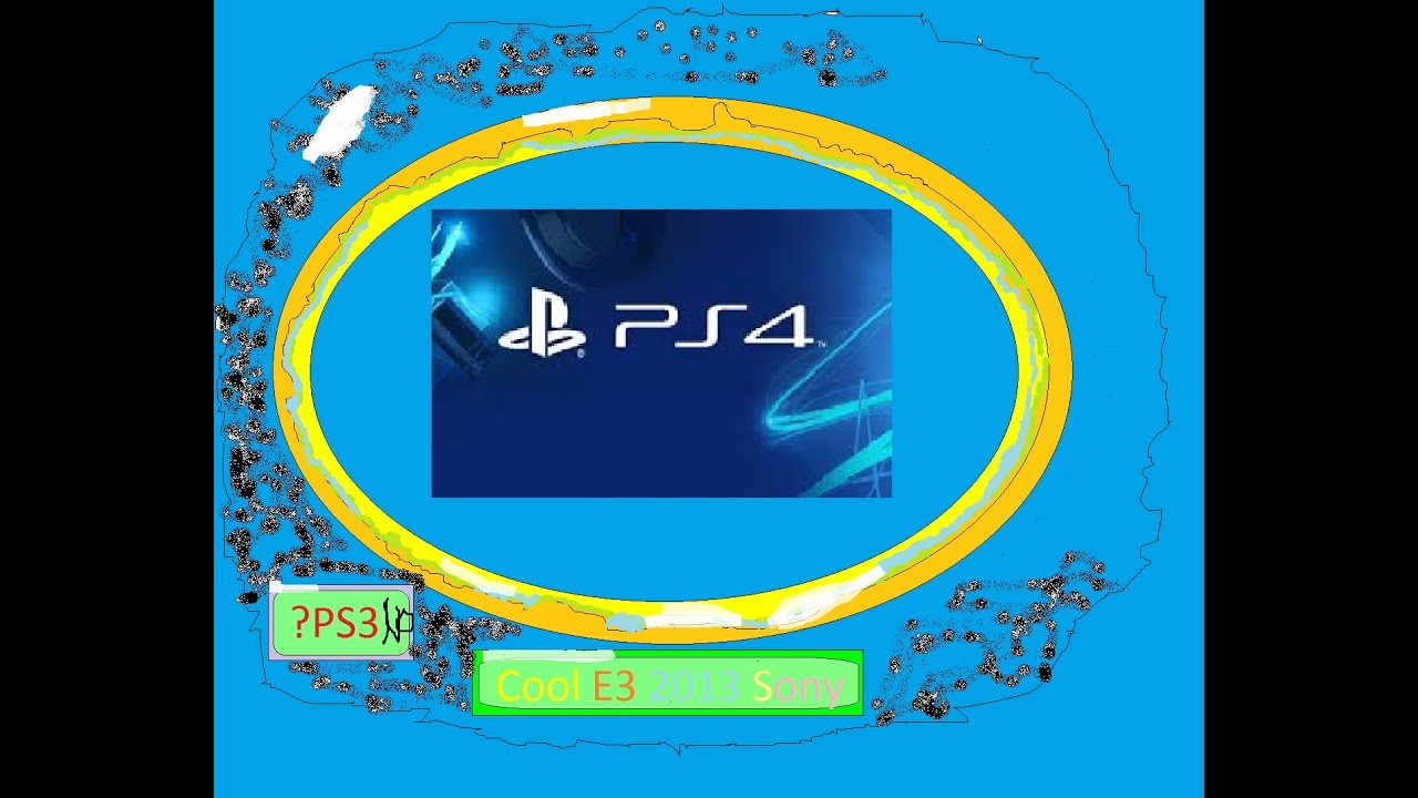 Ps4 cool e3 no youtube