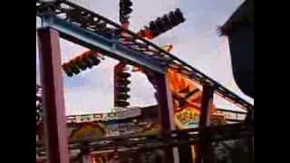 video rides ingoldmells