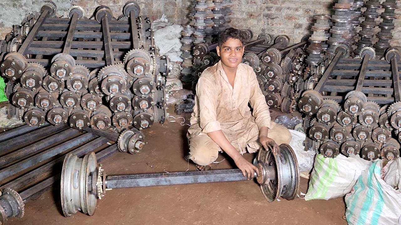 Top 14 manufacturing and Incredible Mass Production Powerful Process Videos