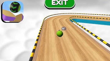 Going Balls 💕🔥 - All Levels Gameplay Walkthrough Android, iOS P105