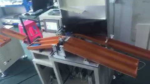 Automatic 5 Channels sorting machine for battery pack/