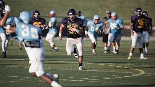 2017 - Anadarko @ Lawton Ike - Football Scrimmage