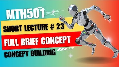 Mth501 Lecture 23 Coordinate System In Linear Algebra Concept Building